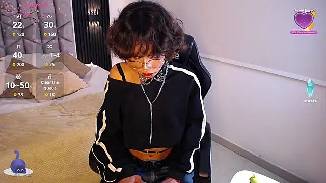 Chatroom XXX en direct de Sweet_Poison37