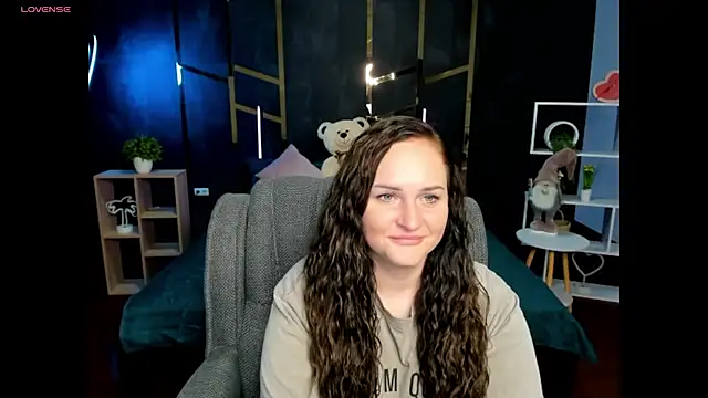 XXX chat uživo modela Chorna_Rouse