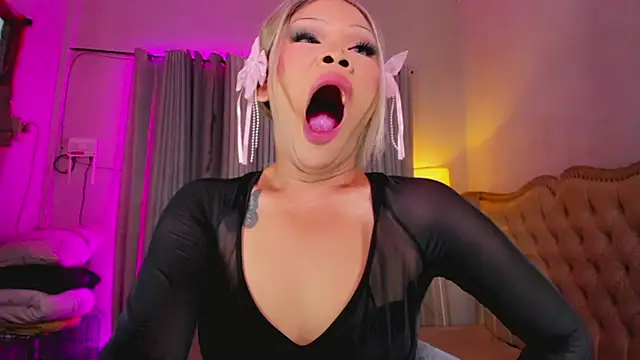 Czat XXX na żywo – TifannyValentine