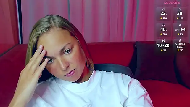 Chat XXX ao vivo de TataArdent