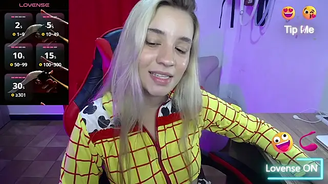 Ambar_lynn01: απευθείας συνομιλία ΧΧΧ