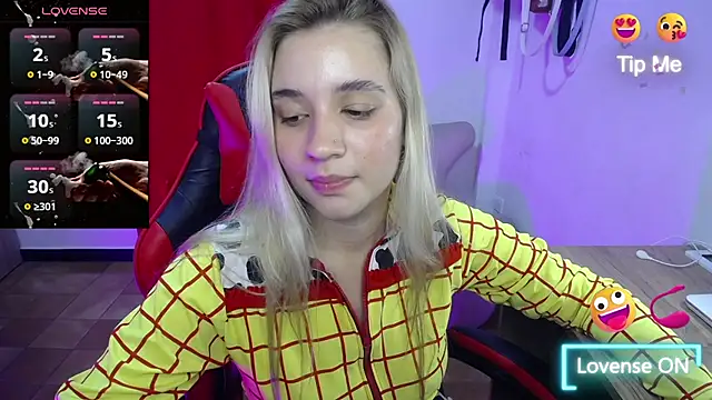 Ambar_lynn01 即時 XXX 聊天