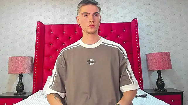 Živý XXX chat NickWild