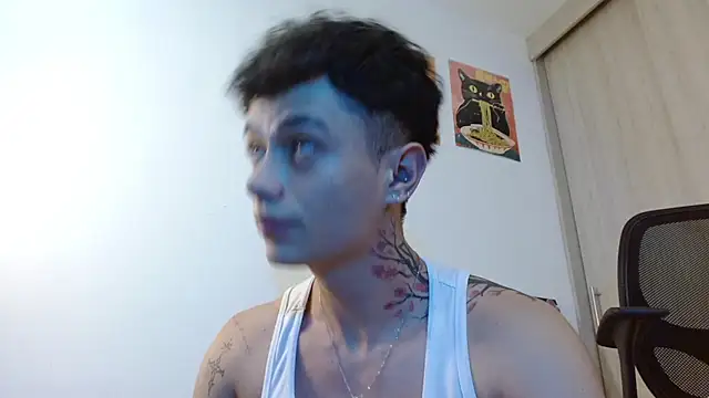 Czat XXX na żywo – jaico_santos