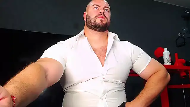 muscularjohnforuX's Live XXX Chat