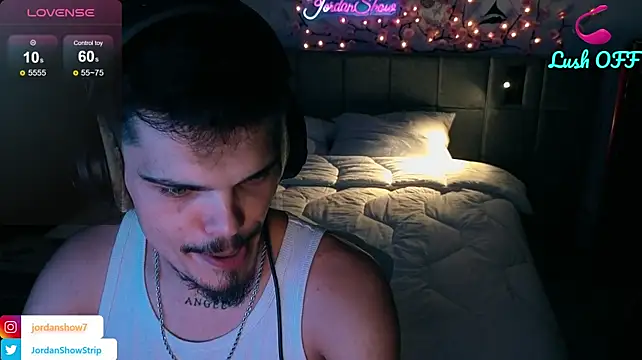 Chat XXX en directo de JordanShow