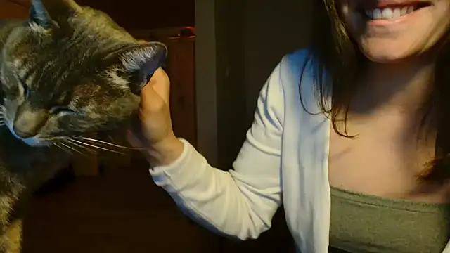 XXX chat uživo modela Missforever