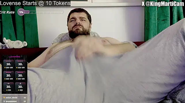 KingMarti Live XXX-chat