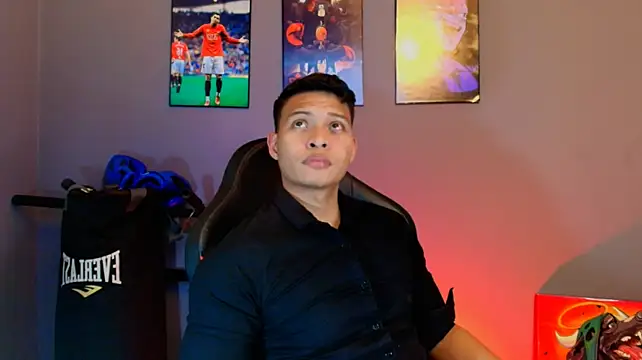 Chat XXX ao vivo de EvanGreey_