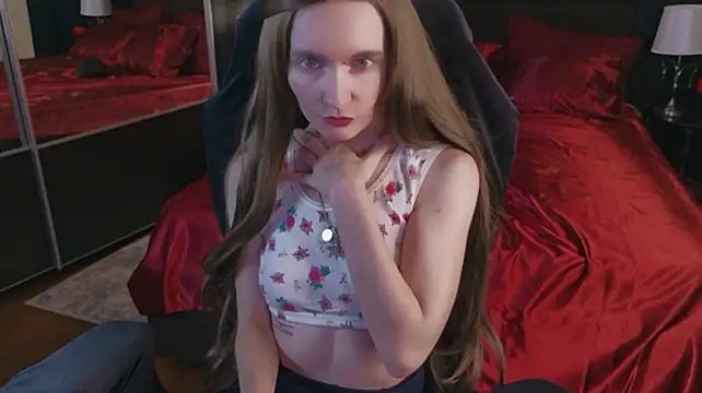 Онлайн чат XXX Miss_Zia