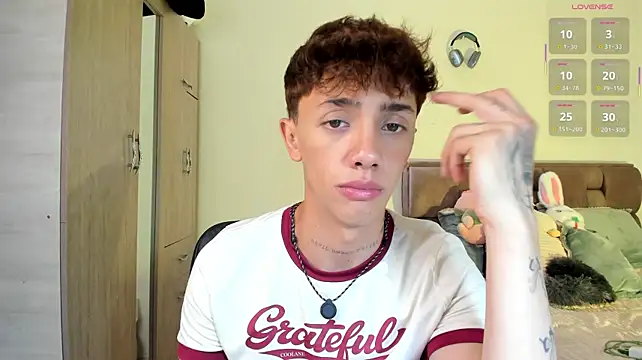 Timothy_ros live XXX chat