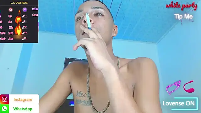 hotboyluxe – Live XXX-chat