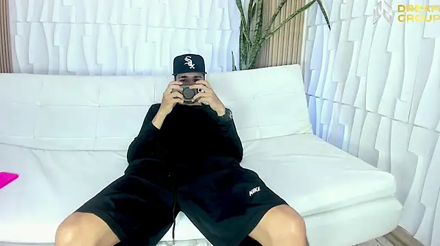 Chat XXX ao vivo de AmazingPartys