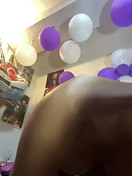 GoddessAlix 라이브 XXX 채팅