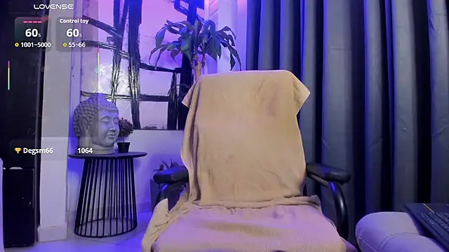 Chat +18 de JacoLive ao vivo