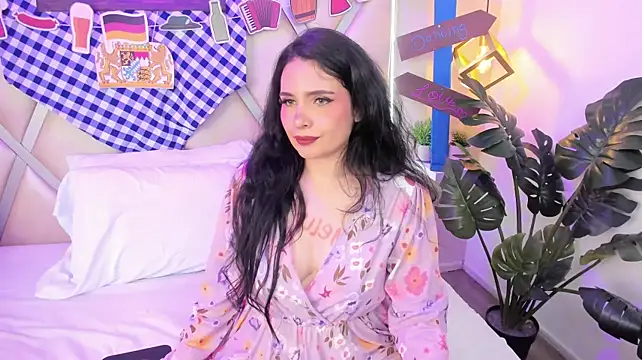 Chat +18 de LilithRyder ao vivo