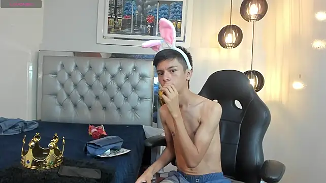 Chat XXX en directo de fem_danny7
