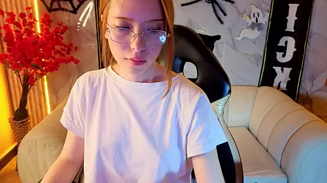 Chat XXX ao vivo de ginger_siren_tf