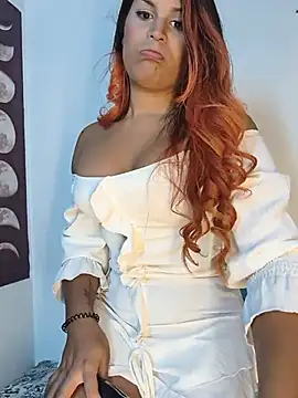 Czat XXX na żywo – Marie_Swift