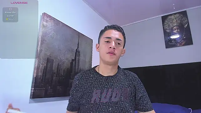 _Alan_Walker_1: απευθείας συνομιλία ΧΧΧ