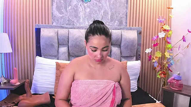 Chatroom XXX en direct de Sulay_Kim