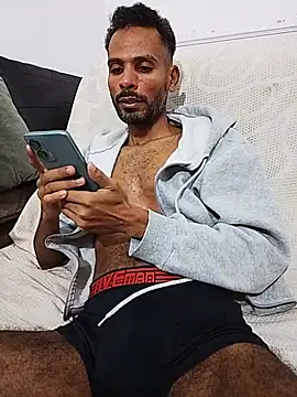 Chat XXX ao vivo de BlackAlphaPrime