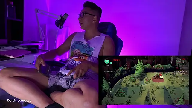 Derek_Jonesss Live XXX Chat