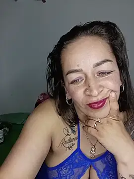 Show webcam de AshleeyLove