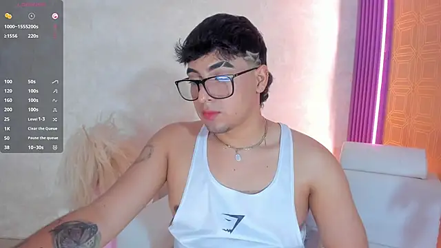 Stiveeeeen – Naživo XXX chat