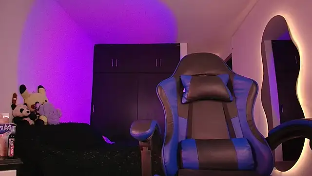 Chat XXX ao vivo de _AndyStar