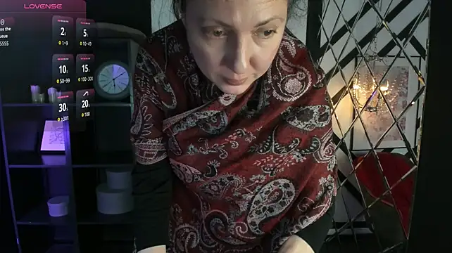 Anita_Muse 现场XXX聊天