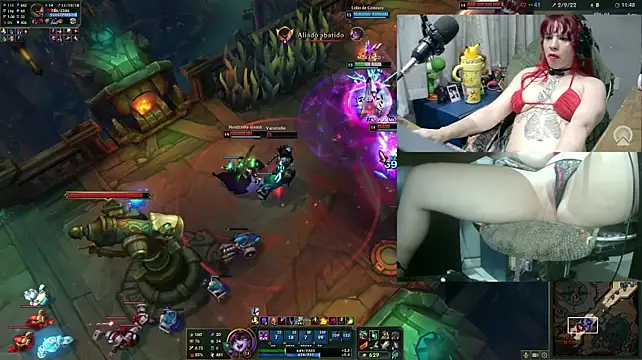 MorangoCChoc Live XXX-Chat