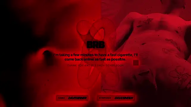 davesinner: απευθείας συνομιλία ΧΧΧ