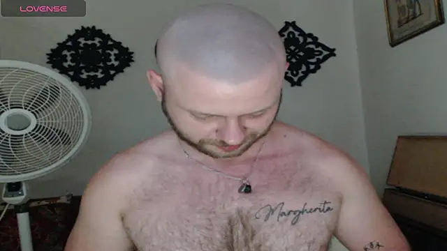 TONY_WHITE_7 Live XXX-Chat