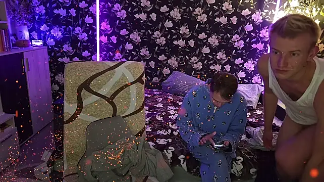 צ'אט XXX בשידור חי של Vuitton