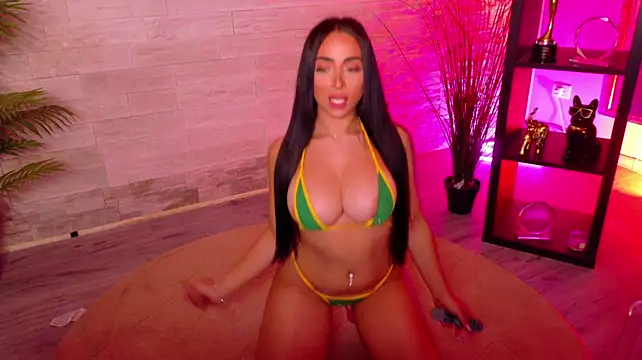 Cupcake_Izzy - Get me wet like a pool 💧