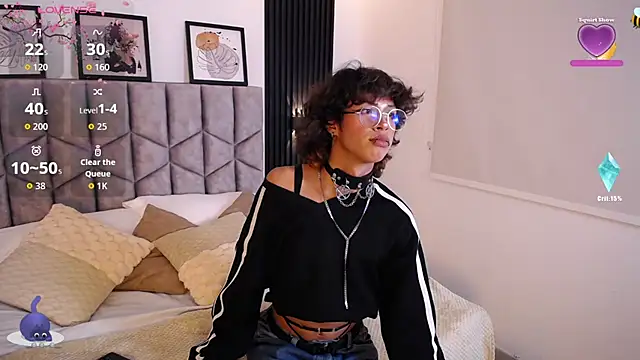 Sweet_Poison37 élő XXX-chatje