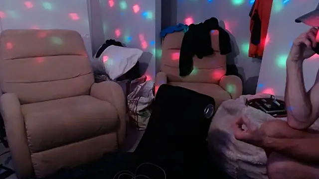 Chat XXX en directo de PeterHanglin