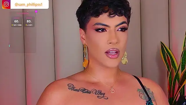 Онлайн чат XXX sam_phillipss