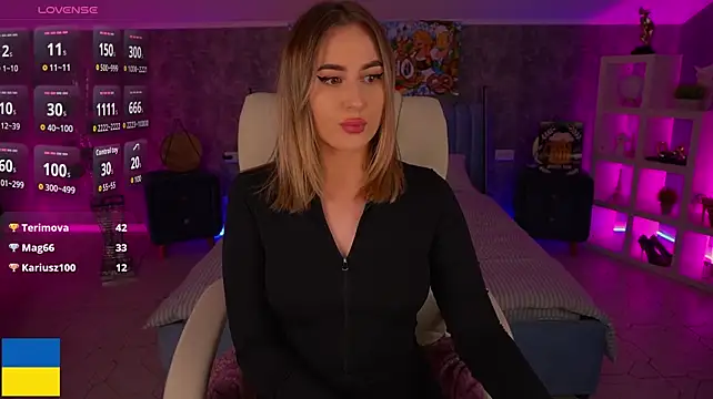 Онлайн чат XXX ArolinaNight