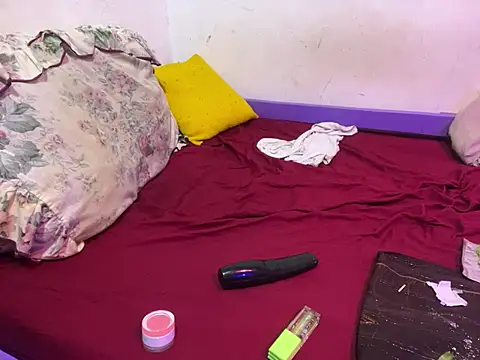 Pokazy przed kamerką – De_maskedcouple