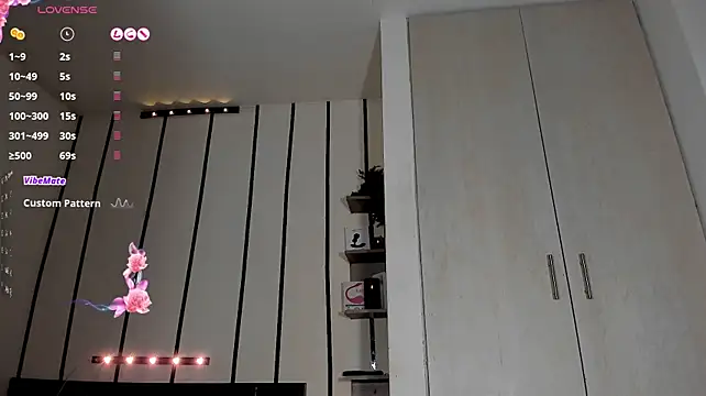 Онлайн чат XXX IsabellBigtitsxx