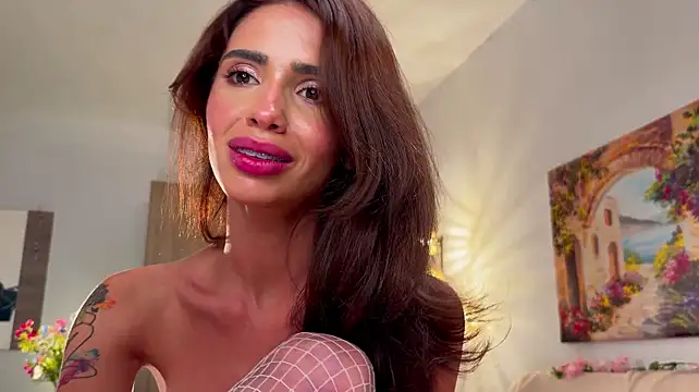 GoddessVeenus - Finger in pussy and squirt💦😈✨