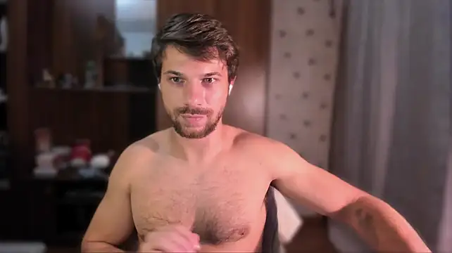 Tony_Wolf's Live XXX Chat