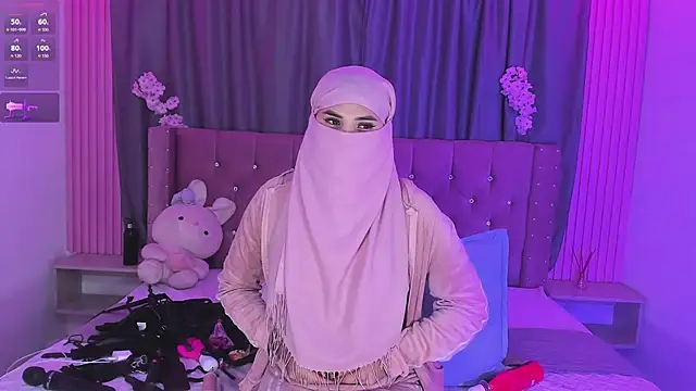 Nayla-Mouna - dance sexy very hot