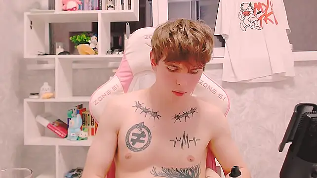 Chat XXX en directo de Fredd_Xanders