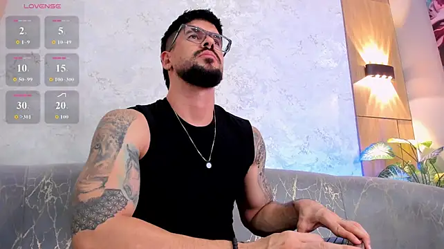 Petesevans Chat XXX in diretta