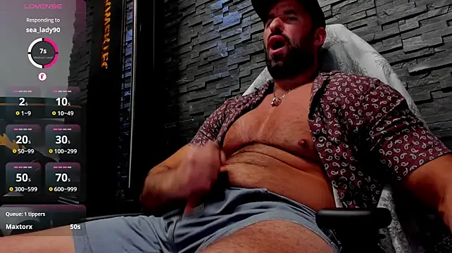 David_Big_Daddy Live XXX Chat