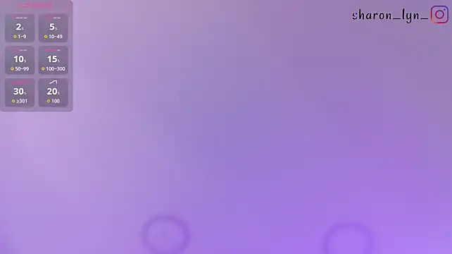 Chat +18 de SharonLyn_ ao vivo