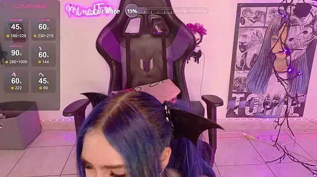 Chat XXX ao vivo de minalfpro